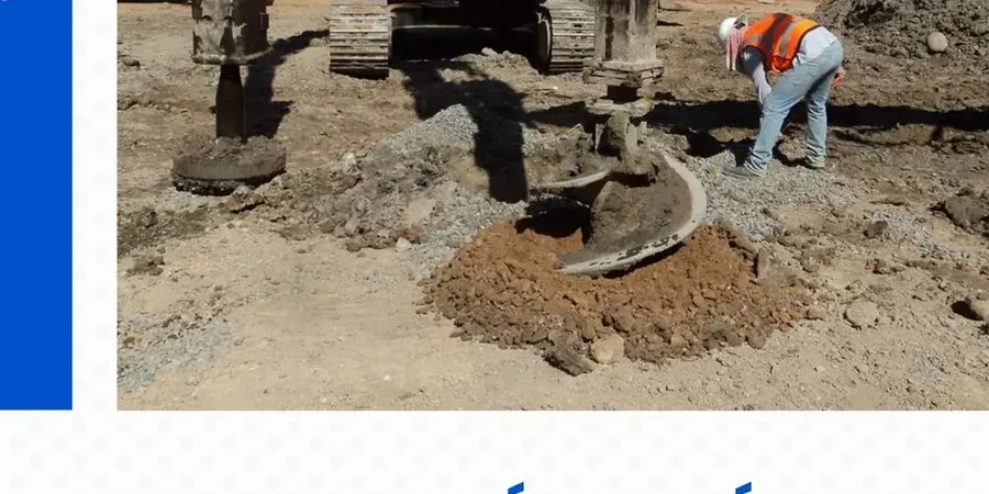 Stone Column Design for Soft Soils in Santa Ana