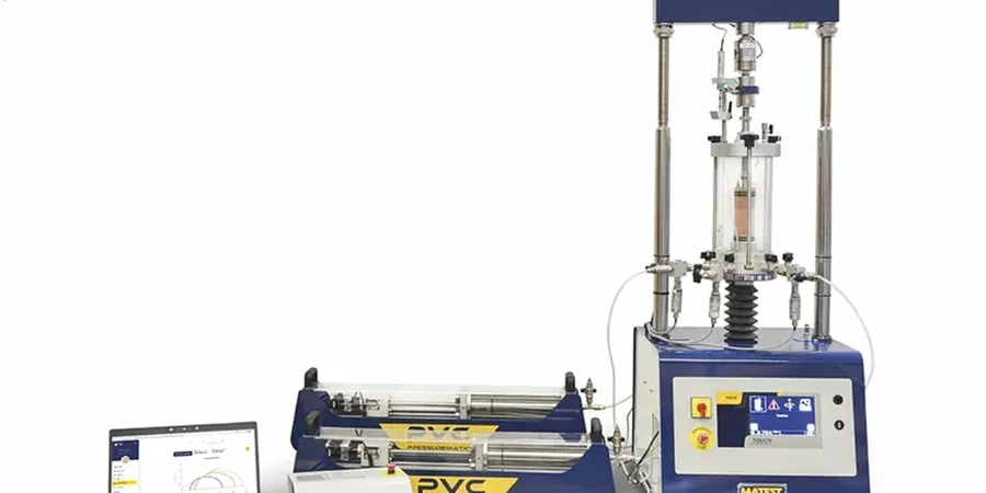 Triaxial Testing in Santa Ana: Shear Strength Parameters for Foundation Design