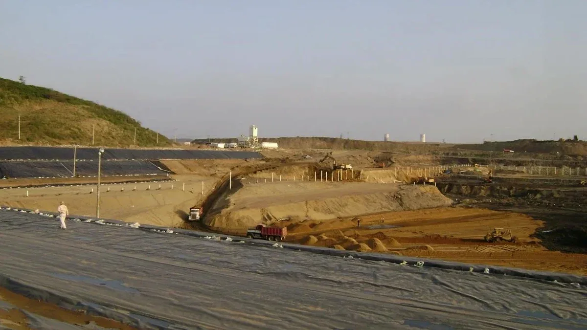 Geotechnical Design of Deep Excavations in Santa Ana, CA