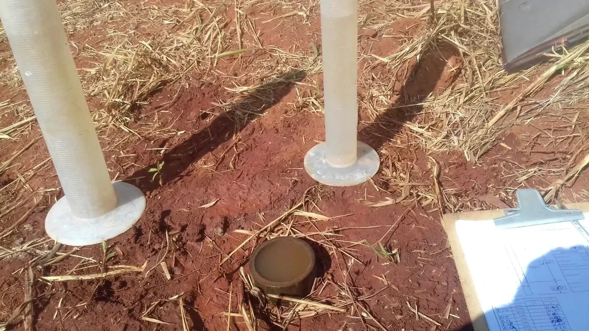 Field Permeability Testing (Lefranc/Lugeon) in Santa Ana