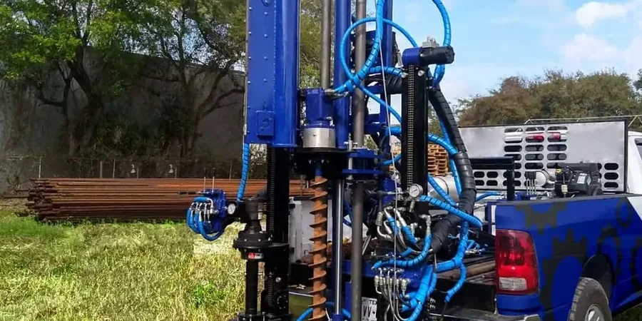 SPT Testing in Santa Ana, CA — Standard Penetration Test