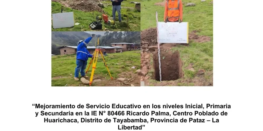 Illustrative image of Collapsible soil evaluation in Santa Ana
