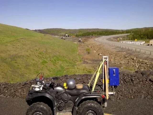 Seismic Tomography for Subsurface Imaging in Santa Ana