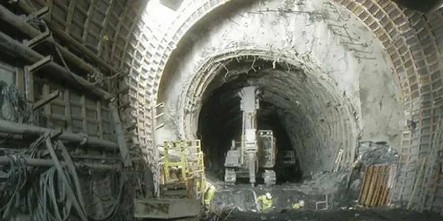 Soft Soil Tunnel Geotechnical Analysis in Santa Ana